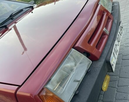 Красный ВАЗ 2109, объемом двигателя 1.3 л и пробегом 70 тыс. км за 712 $, фото 2 на Automoto.ua