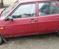 Червоний ВАЗ 2109, об'ємом двигуна 1.3 л та пробігом 1 тис. км за 600 $, фото 1 на Automoto.ua