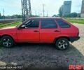 Красный ВАЗ 2109, объемом двигателя 1.3 л и пробегом 100 тыс. км за 2000 $, фото 3 на Automoto.ua