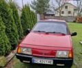 Красный ВАЗ 2109, объемом двигателя 1.3 л и пробегом 205 тыс. км за 900 $, фото 1 на Automoto.ua