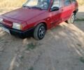 Красный ВАЗ 2109, объемом двигателя 1.3 л и пробегом 30 тыс. км за 650 $, фото 2 на Automoto.ua