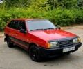 Червоний ВАЗ 2109, об'ємом двигуна 1.5 л та пробігом 100 тис. км за 999 $, фото 1 на Automoto.ua