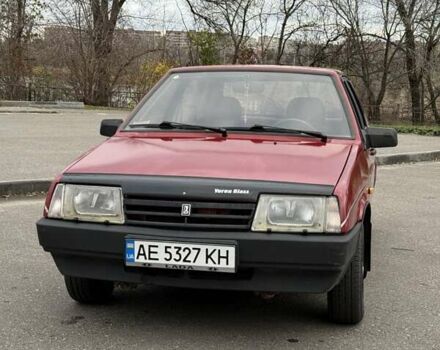 Червоний ВАЗ 2109, об'ємом двигуна 1.3 л та пробігом 68 тис. км за 1400 $, фото 7 на Automoto.ua