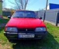 Червоний ВАЗ 2109, об'ємом двигуна 1.3 л та пробігом 234 тис. км за 950 $, фото 1 на Automoto.ua