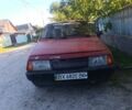 Красный ВАЗ 2109, объемом двигателя 0 л и пробегом 200 тыс. км за 452 $, фото 1 на Automoto.ua