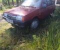 Красный ВАЗ 2109, объемом двигателя 1.3 л и пробегом 200 тыс. км за 754 $, фото 1 на Automoto.ua