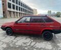 ВАЗ 2109 1993 в Тернополе на Automoto.ua Красный ВАЗ 2109, объемом двигателя 1.3 л и пробегом 66 тыс. км за 950 $, фото 2 на Automoto.ua
