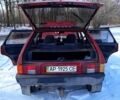 Красный ВАЗ 2109, объемом двигателя 1.5 л и пробегом 0 тыс. км за 1100 $, фото 6 на Automoto.ua