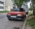 Красный ВАЗ 2109, объемом двигателя 1.5 л и пробегом 6 тыс. км за 672 $, фото 1 на Automoto.ua