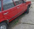 Красный ВАЗ 2109, объемом двигателя 1.3 л и пробегом 170 тыс. км за 900 $, фото 3 на Automoto.ua
