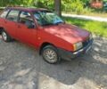Красный ВАЗ 2109, объемом двигателя 1.29 л и пробегом 118 тыс. км за 790 $, фото 1 на Automoto.ua