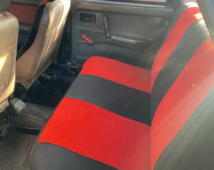 Красный ВАЗ 2109, объемом двигателя 1.3 л и пробегом 85 тыс. км за 1200 $, фото 4 на Automoto.ua