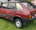 Красный ВАЗ 2109, объемом двигателя 1.5 л и пробегом 132 тыс. км за 700 $, фото 7 на Automoto.ua