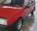 Красный ВАЗ 2109, объемом двигателя 1.3 л и пробегом 400 тыс. км за 700 $, фото 12 на Automoto.ua
