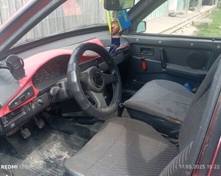 Красный ВАЗ 2109, объемом двигателя 1.5 л и пробегом 3 тыс. км за 650 $, фото 6 на Automoto.ua