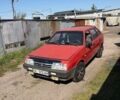 Красный ВАЗ 2109, объемом двигателя 1.1 л и пробегом 300 тыс. км за 750 $, фото 1 на Automoto.ua