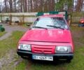 Красный ВАЗ 2109, объемом двигателя 1.3 л и пробегом 0 тыс. км за 700 $, фото 1 на Automoto.ua