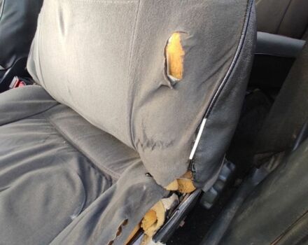 Красный ВАЗ 2109, объемом двигателя 1.5 л и пробегом 3 тыс. км за 832 $, фото 7 на Automoto.ua