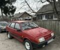 Червоний ВАЗ 2109, об'ємом двигуна 1.3 л та пробігом 200 тис. км за 350 $, фото 1 на Automoto.ua