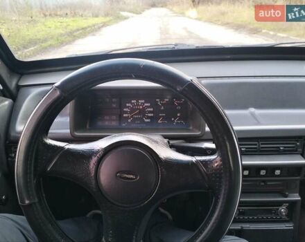 Червоний ВАЗ 2109, об'ємом двигуна 1.3 л та пробігом 150 тис. км за 950 $, фото 6 на Automoto.ua