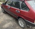 Червоний ВАЗ 2109, об'ємом двигуна 1.3 л та пробігом 226 тис. км за 1500 $, фото 2 на Automoto.ua