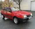 Красный ВАЗ 2109, объемом двигателя 1.5 л и пробегом 100 тыс. км за 1000 $, фото 1 на Automoto.ua
