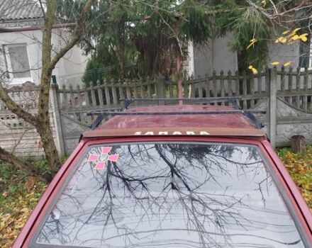 Червоний ВАЗ 2109, об'ємом двигуна 1.3 л та пробігом 3 тис. км за 1100 $, фото 2 на Automoto.ua