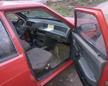 Червоний ВАЗ 2109, об'ємом двигуна 1.3 л та пробігом 130 тис. км за 1500 $, фото 6 на Automoto.ua