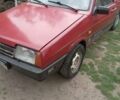 Червоний ВАЗ 2109, об'ємом двигуна 5 л та пробігом 235 тис. км за 300 $, фото 1 на Automoto.ua