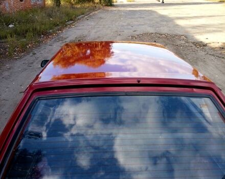 Красный ВАЗ 2109, объемом двигателя 1.1 л и пробегом 300 тыс. км за 1250 $, фото 2 на Automoto.ua