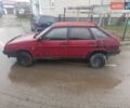 Красный ВАЗ 2109, объемом двигателя 1.5 л и пробегом 250 тыс. км за 550 $, фото 5 на Automoto.ua