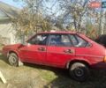 Красный ВАЗ 2109, объемом двигателя 1.29 л и пробегом 270 тыс. км за 1100 $, фото 5 на Automoto.ua