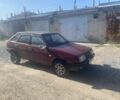 Красный ВАЗ 2109, объемом двигателя 1.3 л и пробегом 200 тыс. км за 650 $, фото 5 на Automoto.ua