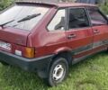 Красный ВАЗ 2109, объемом двигателя 1.5 л и пробегом 132 тыс. км за 700 $, фото 5 на Automoto.ua
