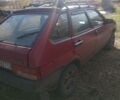 ВАЗ 2109 1993 в Синельниковом на Automoto.ua Красный ВАЗ 2109, объемом двигателя 1.3 л и пробегом 96 тыс. км за 700 $, фото 1 на Automoto.ua