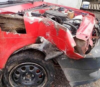 Червоний ВАЗ 2109, об'ємом двигуна 1.5 л та пробігом 111 тис. км за 606 $, фото 1 на Automoto.ua
