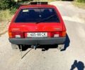 Красный ВАЗ 2109, объемом двигателя 1.3 л и пробегом 98 тыс. км за 750 $, фото 5 на Automoto.ua