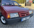 Красный ВАЗ 2109, объемом двигателя 1.5 л и пробегом 165 тыс. км за 1500 $, фото 1 на Automoto.ua
