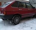 Красный ВАЗ 2109, объемом двигателя 1.5 л и пробегом 170 тыс. км за 1950 $, фото 1 на Automoto.ua