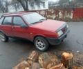 Красный ВАЗ 2109, объемом двигателя 0 л и пробегом 140 тыс. км за 1400 $, фото 1 на Automoto.ua