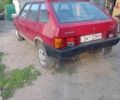 Красный ВАЗ 2109, объемом двигателя 1.5 л и пробегом 130 тыс. км за 700 $, фото 2 на Automoto.ua