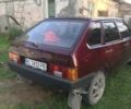Красный ВАЗ 2109, объемом двигателя 1.3 л и пробегом 244 тыс. км за 1450 $, фото 5 на Automoto.ua