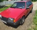 Красный ВАЗ 2109, объемом двигателя 1.3 л и пробегом 2 тыс. км за 1151 $, фото 1 на Automoto.ua