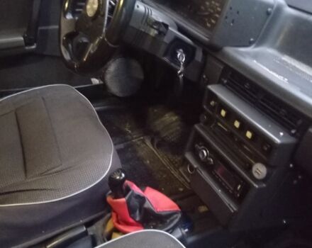 Красный ВАЗ 2109, объемом двигателя 1.3 л и пробегом 1 тыс. км за 800 $, фото 1 на Automoto.ua