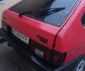 Красный ВАЗ 2109, объемом двигателя 1.3 л и пробегом 1 тыс. км за 800 $, фото 3 на Automoto.ua