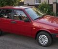 Червоний ВАЗ 2109, об'ємом двигуна 0 л та пробігом 50 тис. км за 1104 $, фото 1 на Automoto.ua