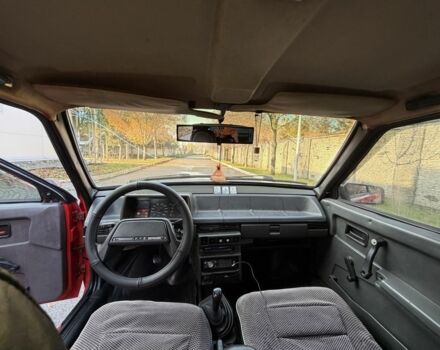 Красный ВАЗ 2109, объемом двигателя 1.5 л и пробегом 100 тыс. км за 1000 $, фото 7 на Automoto.ua