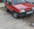Красный ВАЗ 2109, объемом двигателя 1.3 л и пробегом 170 тыс. км за 900 $, фото 1 на Automoto.ua