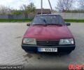 Красный ВАЗ 2109, объемом двигателя 1.5 л и пробегом 350 тыс. км за 700 $, фото 1 на Automoto.ua