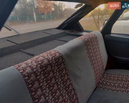 Красный ВАЗ 2109, объемом двигателя 1.29 л и пробегом 270 тыс. км за 1100 $, фото 7 на Automoto.ua